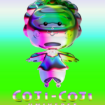 COJI-COJI UNIVERSE COJI-COJI meets YOSHIROTTEN “SUN”｜2025年7月4日（金）～7月28日（月）渋谷PARCOで開催！