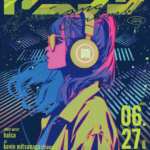 屋上アニソンDJイベントAnisong Scramble｜6月27日（金）渋谷MAG’s PARKで開催！DJ和＆halca出演