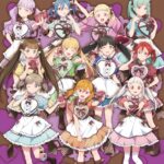 ラブライブ！スーパースター!! Valentine 2026 POP UP SHOP｜2月7日（土）〜2月23日（月・祝）渋谷モディで開催