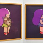 ウィスット・ポンニミット個展DANCE｜2026年2月20日（金）～3月15日（日）渋谷パルコ OIL by 美術手帖ギャラリーで“踊る”をテーマにした新作ペインティング展示